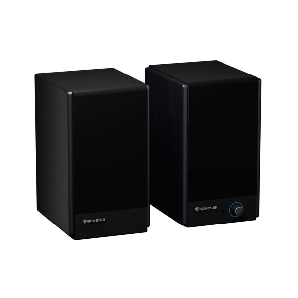 Herné reproduktory Genesis ARSEN 502BT, 60W, Čierne