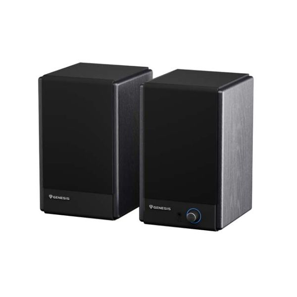 Herné reproduktory Genesis ARSEN 402BT, 60W, Čierne
