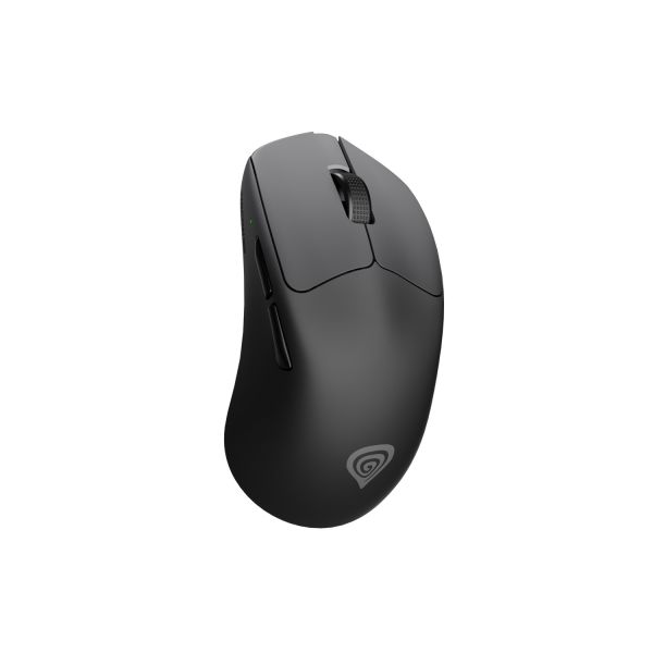Herná bezdrôtová myš Genesis ZIRCON 606/Herná/Optická/26 000 DPI/USB+BT/Sivá
