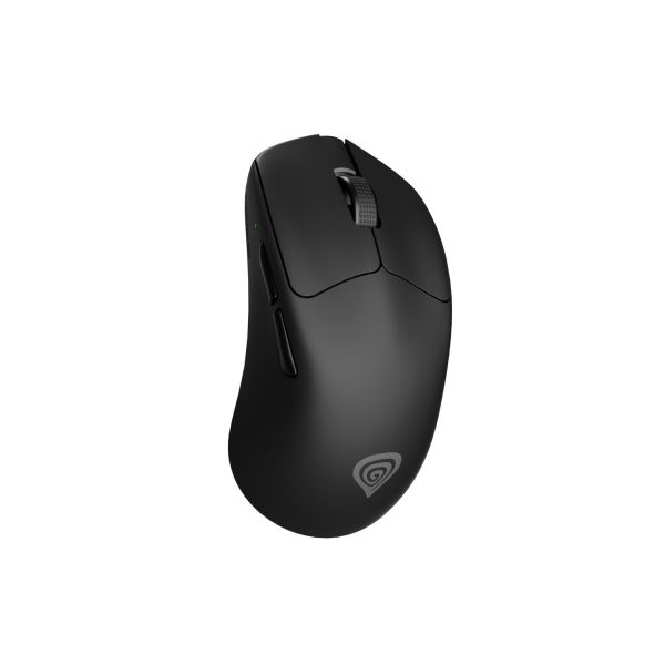 Herná bezdrôtová myš Genesis ZIRCON 606/Herná/Optická/26 000 DPI/USB+BT/Čierna