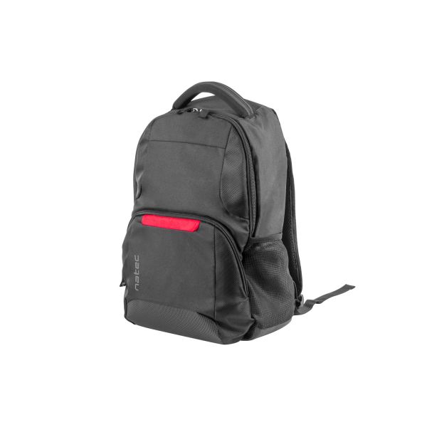 Natec batoh ELAND 15.6" čierny NTO-1386