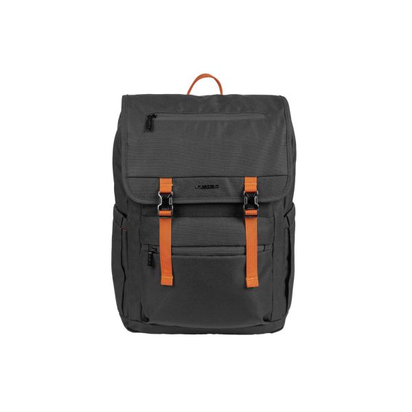 Batoh pre nb Natec NIALA 15,6", 18 L, čierna - oranžová NTO-2240