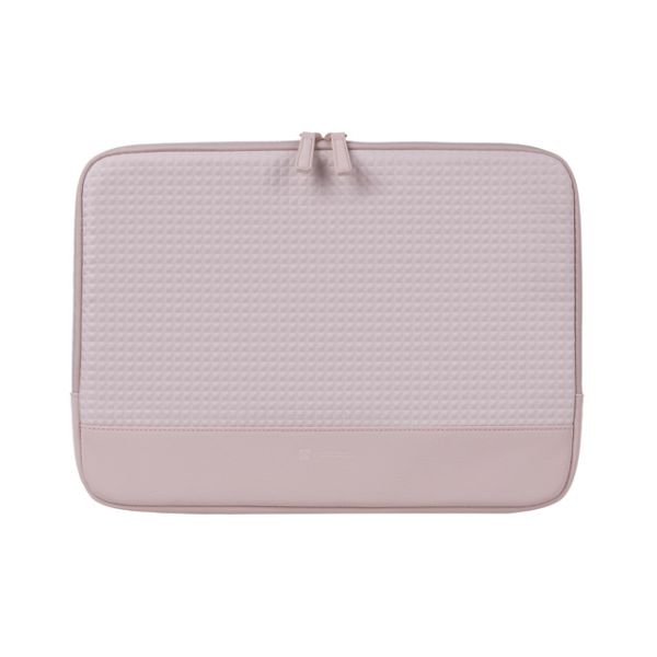 Laptop sleeve Natec MUSSEL 2, 16", ružová