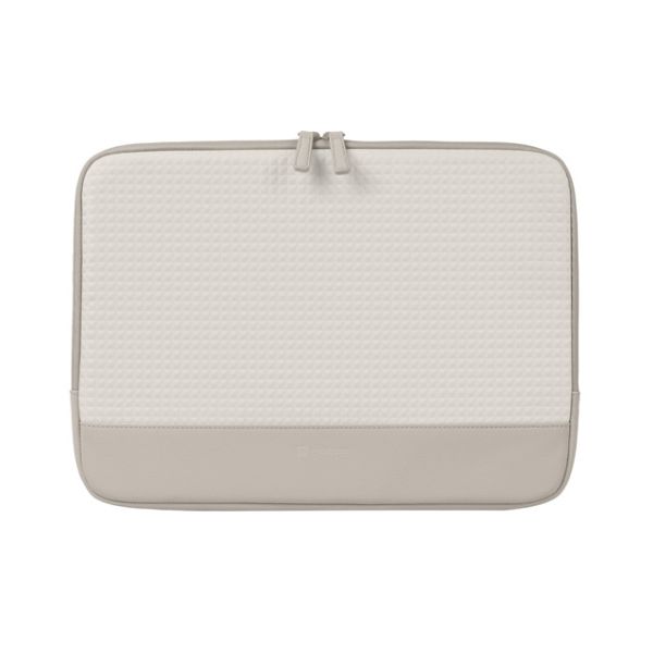 Laptop sleeve Natec MUSSEL 2, 16", béžová