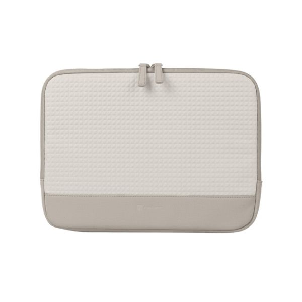 Laptop sleeve Natec MUSSEL 2, 14,1", béžová