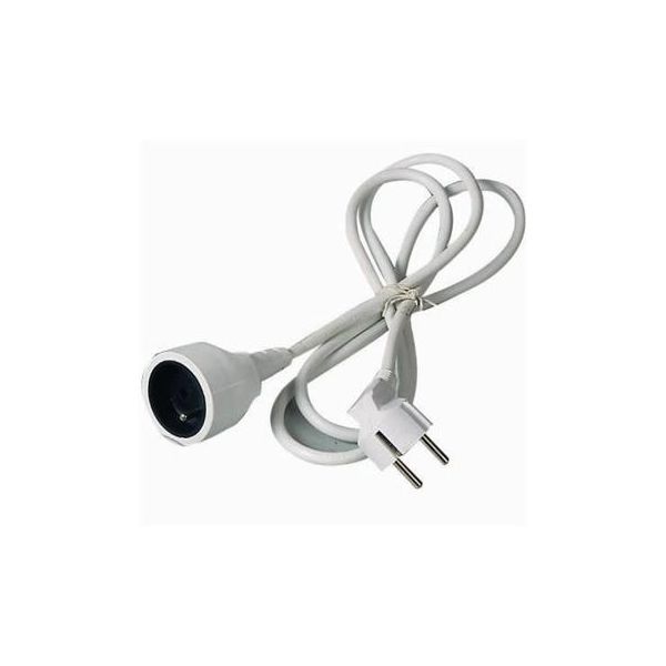 PremiumCord Predlžovací prívod 230V 3m MF ppe1-03