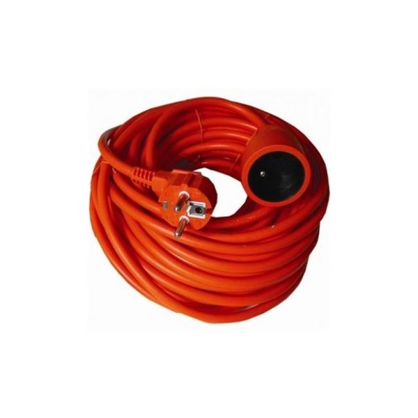 PremiumCord Predlžovací prívod 230V 20m MF ppe2-20