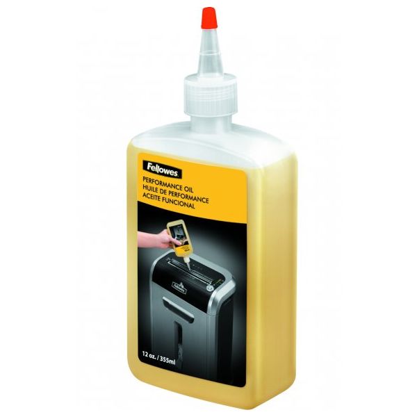Fellowes Olej pre skartovacie stroje 350 ml FELSHOIL350