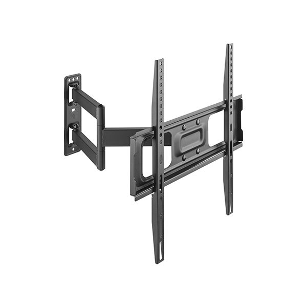 Výsuvný držiak Brateck LPA69-443 pre TV 32"-55" 35kg polohovateľný nástenný BRLPA69443