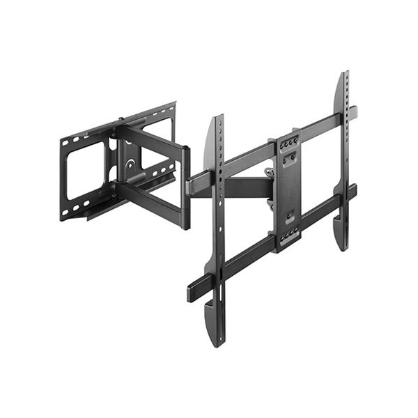 Výsuvný držiak Brateck LPA69-463D pre TV 32"-70" 45kg polohovateľný nástenný BRLPA69463D