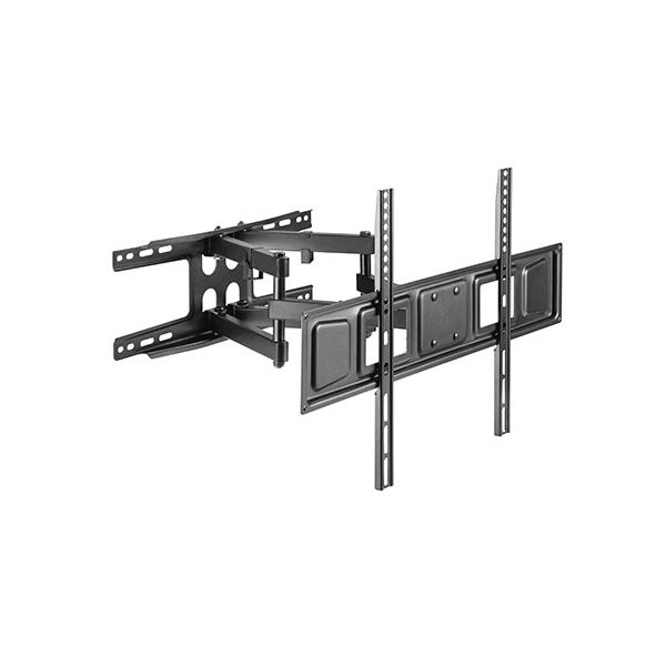 Výsuvný držiak Brateck LPA63-466 pre TV 37"-80" 40kg polohovateľný nástenný BRLPA63466