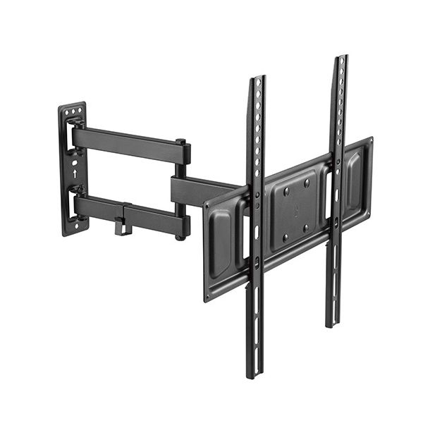 Výsuvný držiak Brateck LPA63-443 pre TV 32"-55" 35kg polohovateľný nástenný BRLPA63443