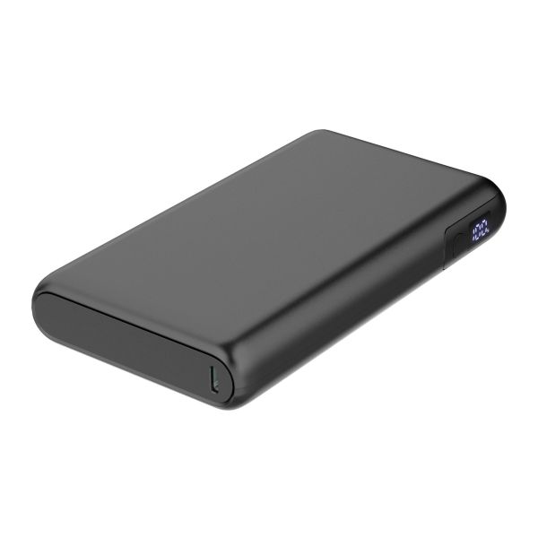 Platinet Powerbanka 30000 mAh 100W Power Delivery, 2xUSB-C, 1xUSB-A, čierna PLAPMPB30DL301B