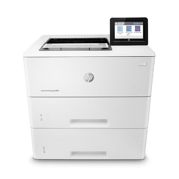 HP LaserJet Enterprise/M507x/Tisk/Laser/A4/LAN/WiFi/USB 1PV88A#B19
