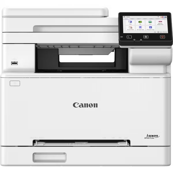 Canon i-SENSYS/MF667Cdw/MF/Laser/A4/LAN/WiFi/USB 6928C001