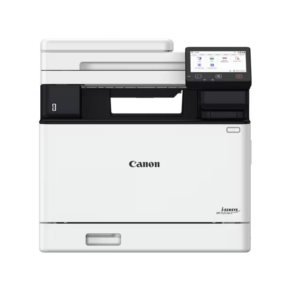 Canon i-SENSYS/MF752Cdw II/MF/Laser/A4/LAN/WiFi/USB 7185C013