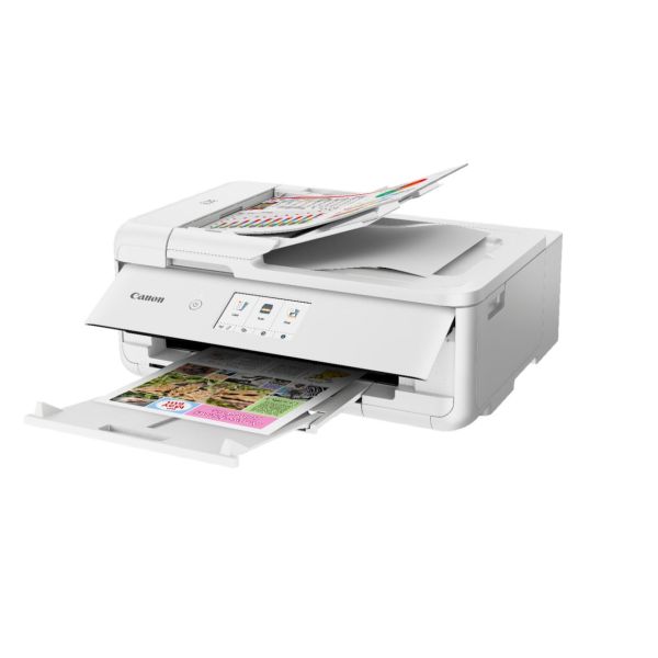 Canon PIXMA/TS9551Ca/MF/Ink/A3/LAN/WiFi/USB 2988C056