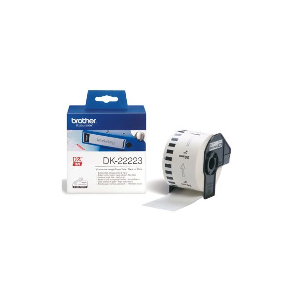 DK-22223 (papierová rolka 50mm) DK22223