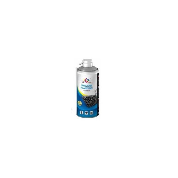TB Clean Stlačený vzduch 400 ml ABTBCP000SP