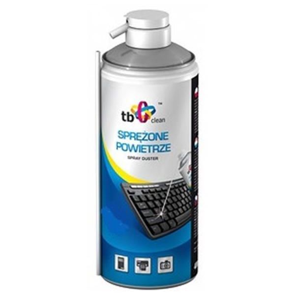 TB Clean Stlačený vzduch 600 ml ABTBCP000000600