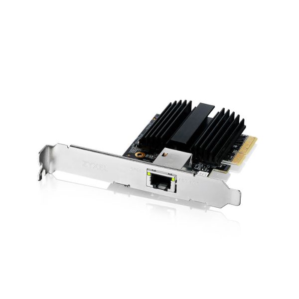 ZYXEL XGN100C 10G RJ45 PCIe networkcard XGN100C-ZZ0102F