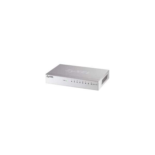 Zyxel GS-108B V5 8-port MINI Desktop GbE switch GS-108BV5-EU0101F