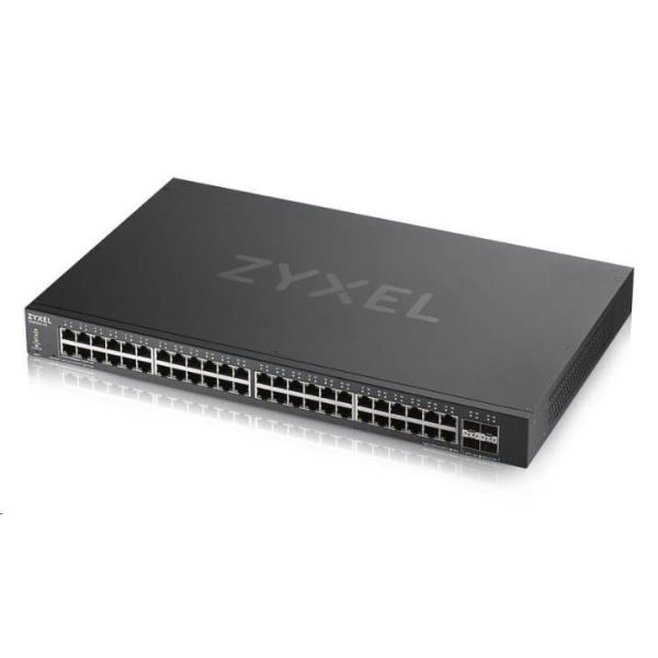 ZYXEL XGS1935-52 52 Port - 48xG a 4x10G SFP+ XGS1935-52-EU0101F
