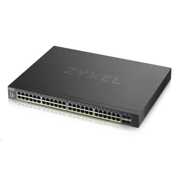 ZYXEL XGS1935-52HP 52 Port - 48xG PoE a 4x10G SFP+ XGS1935-52HP-EU0101F