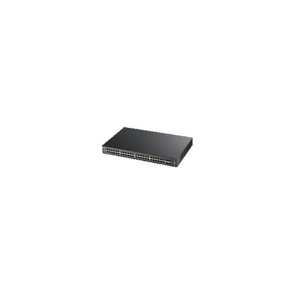 ZyXEL 48xGb 4x10Gb SFP+ L2+ switch XGS2210-52 XGS2210-52-EU0101F