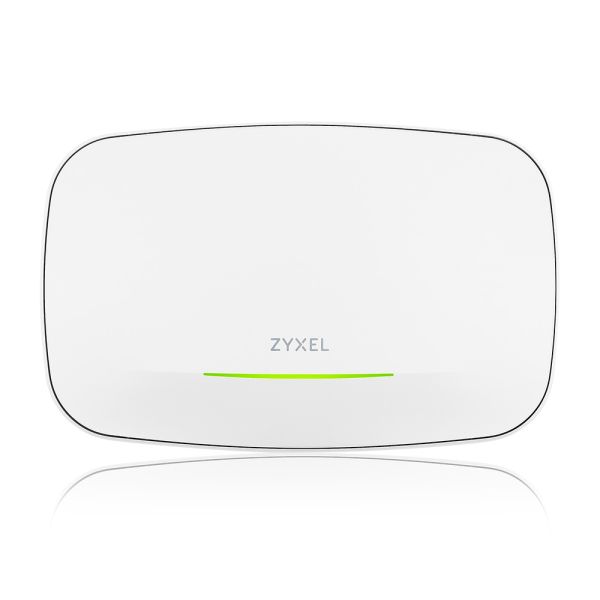 Zyxel NWA210v2 AX5400 2x2:2+4x4:4 MU-MIMO, 2x2.5G LAN Ports PoE+, Standalone/Nebula Cloud Managed NWA210AXV2-EU0101F