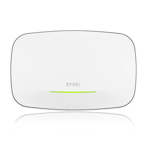ZYXEL NWA130BE, Single Pack 802.11be AP, 2x2 MU-MIMO, 2 x 2.5G LAN Ports, PoE+ (802.3at) NWA130BE-EU0101F