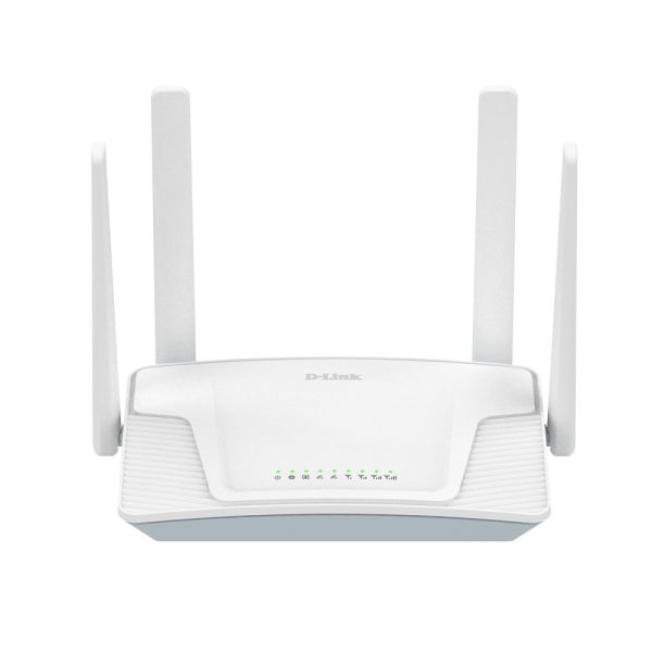D-Link G416C/E 4G LTE AX1500 Wi-Fi 6 Router G416C/E