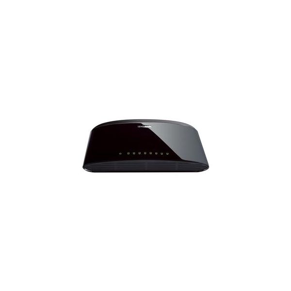 D-Link DES-1008D 8x10/100 Desktop Switch DES-1008D/E