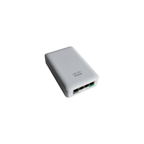 Cisco Business CBW 145AC Access Point- Wall Plate CBW145AC-E