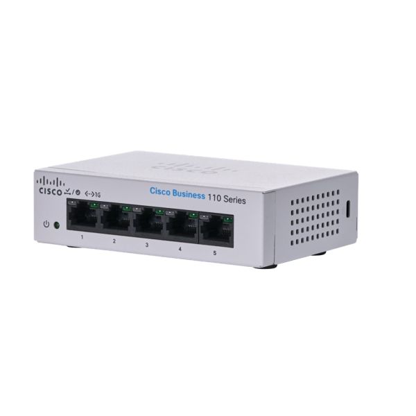 Cisco CBS110-5T-D-EU CBS110-5T-D-EU