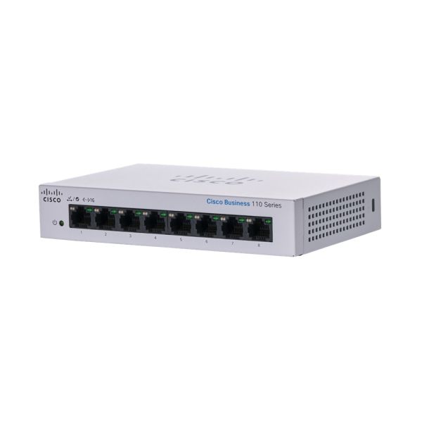 Cisco CBS110-8T-D-EU CBS110-8T-D-EU