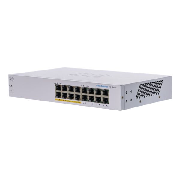 Cisco CBS110-16PP-EU CBS110-16PP-EU