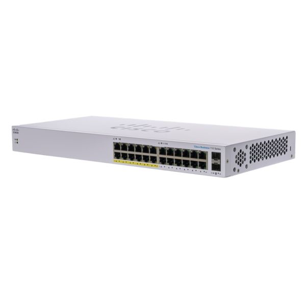 Cisco CBS110-24PP-EU CBS110-24PP-EU