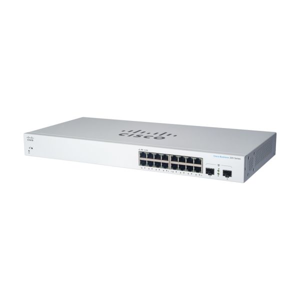 Cisco CBS220-16P-2G-EU CBS220-16P-2G-EU