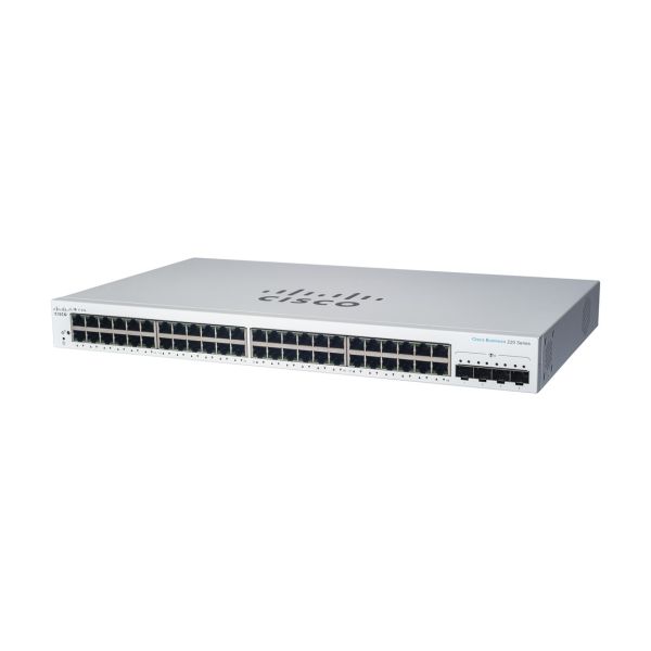 Cisco CBS220-48T-4G-EU CBS220-48T-4G-EU