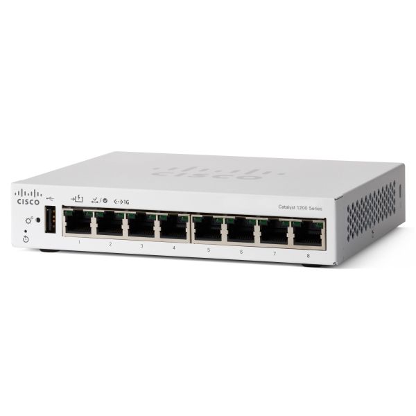 Cisco Catalyst C1200-8T-D C1200-8T-D