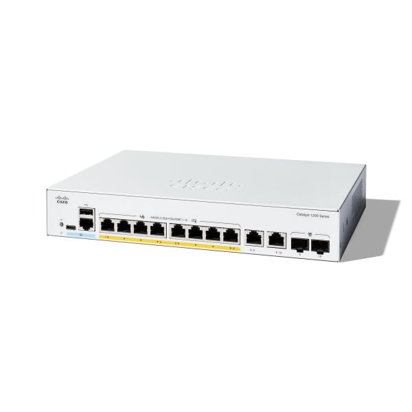 Cisco Catalyst C1200-8FP-2G C1200-8FP-2G