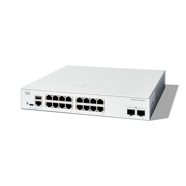 Cisco Catalyst C1200-16T-2G C1200-16T-2G
