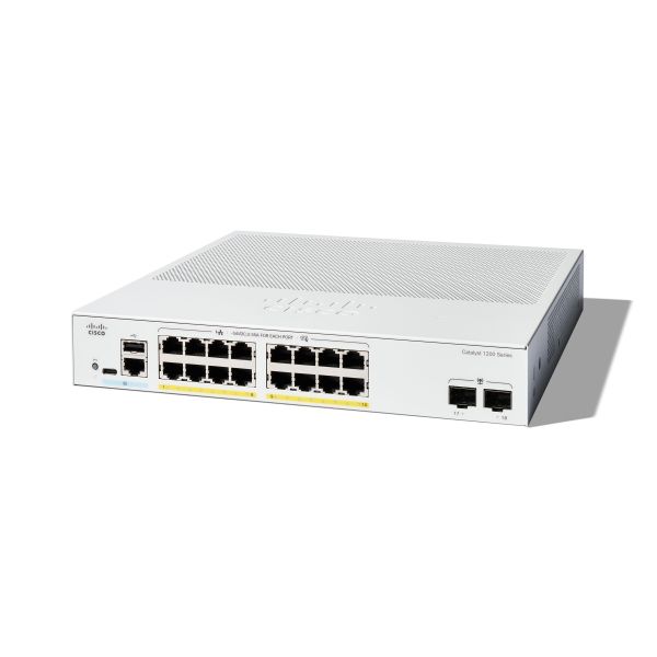 Cisco Catalyst C1200-16P-2G C1200-16P-2G