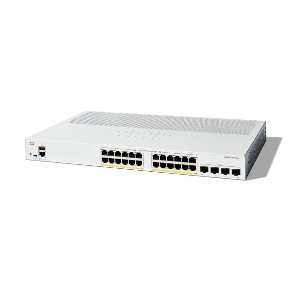 Cisco Catalyst C1200-24P-4G C1200-24P-4G