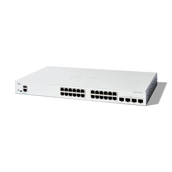 Cisco Catalyst C1200-24T-4X C1200-24T-4X