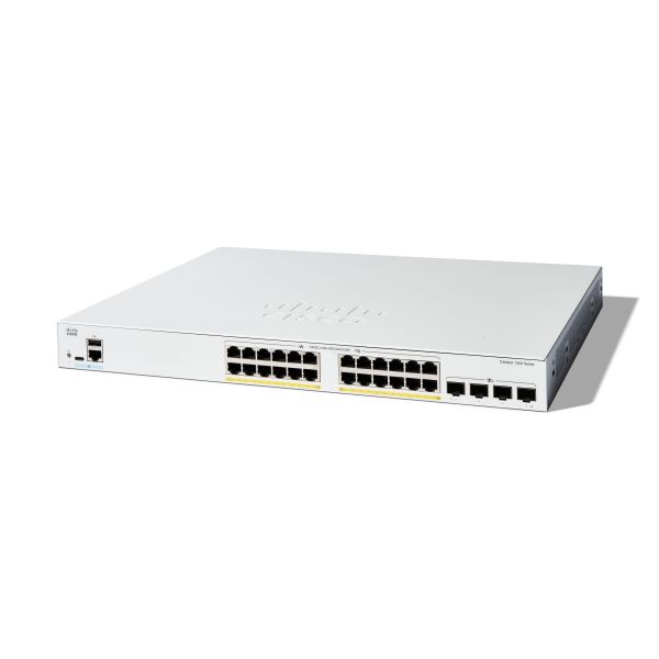 Cisco Catalyst C1200-24FP-4X C1200-24FP-4X