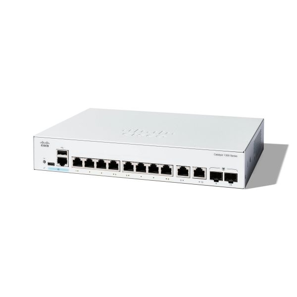 Cisco Catalyst C1300-8T-E-2G C1300-8T-E-2G
