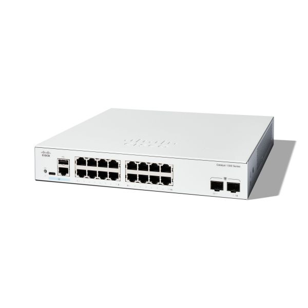 Cisco Catalyst C1300-16T-2G C1300-16T-2G