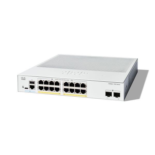Cisco Catalyst C1300-16FP-2G C1300-16FP-2G